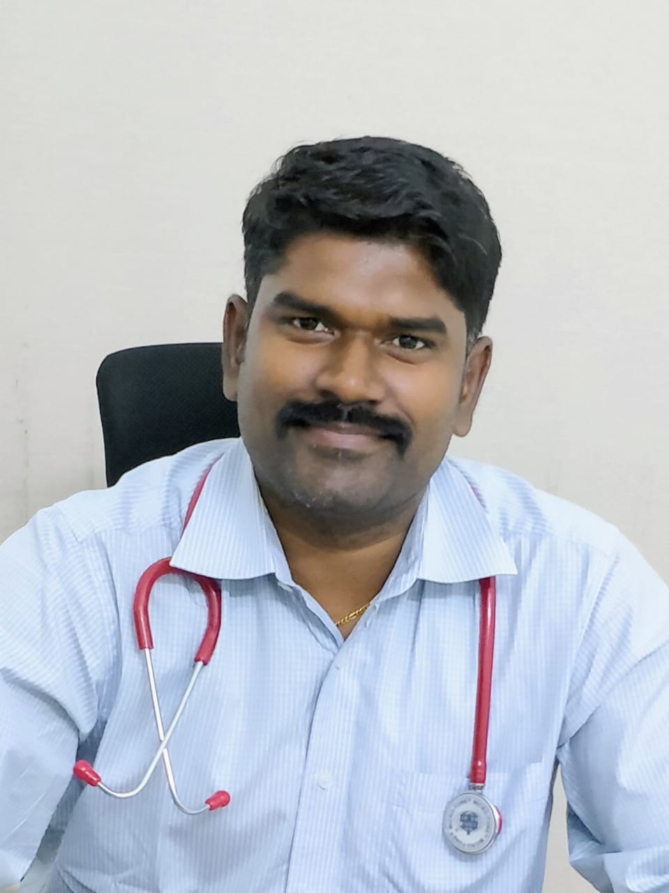 Dr S Ramesh Prabu